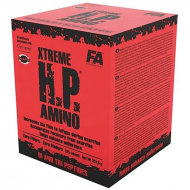FA Nutrition Xtreme H.P. Amino - 325 tab